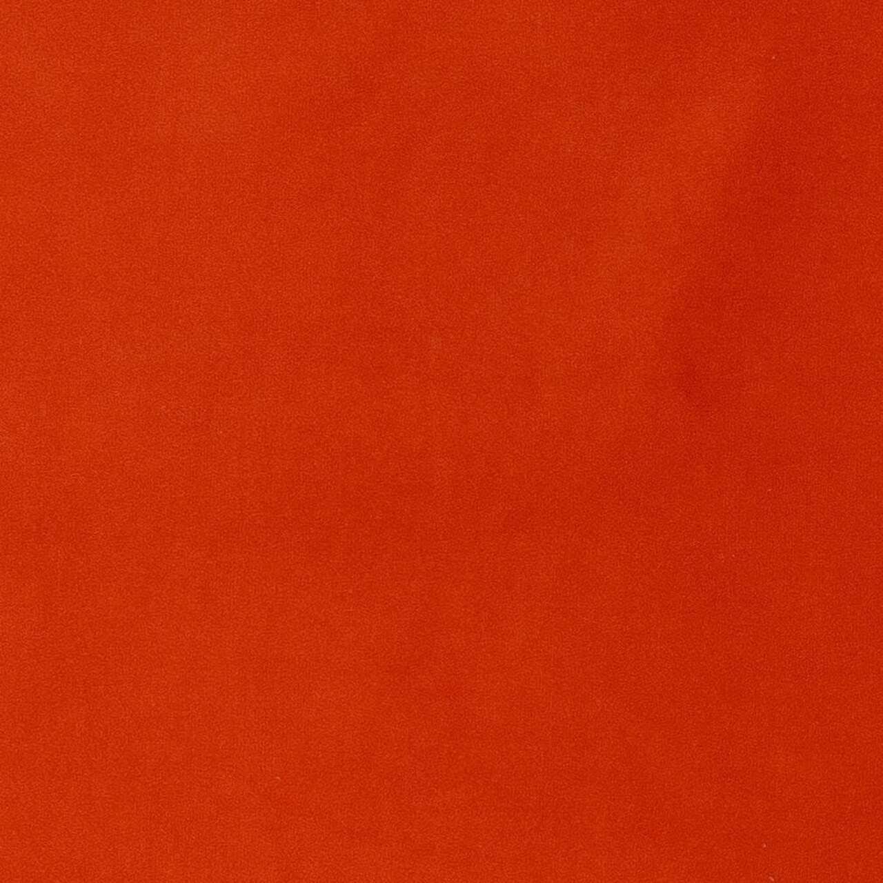 Orange Stain Resistant Performance Pet Friendly Velvet Upholstery Fabric by The Yard - SKU: Dean Tigerlily